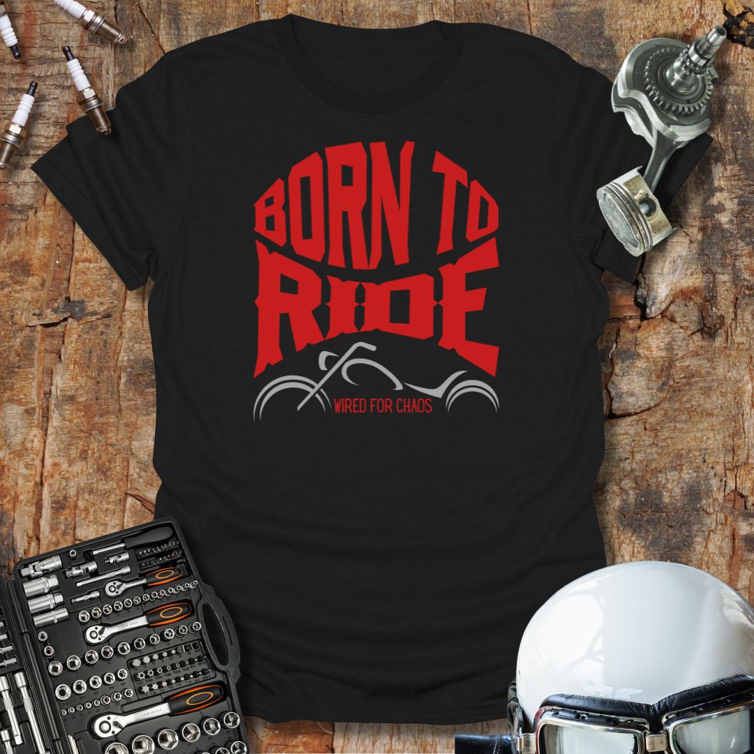 Wired For Chaos 2 T-Shirt