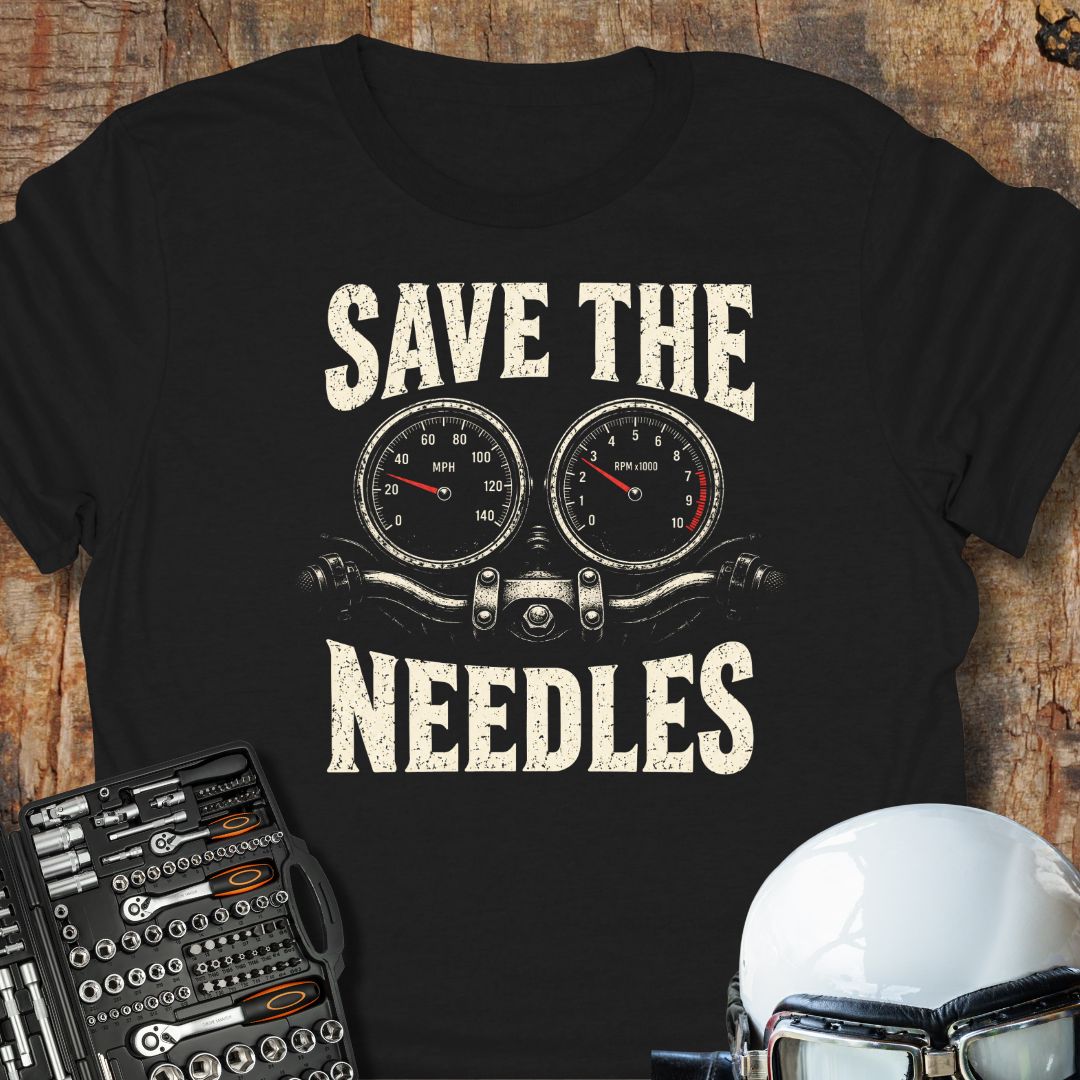 Save The Needles T-Shirt