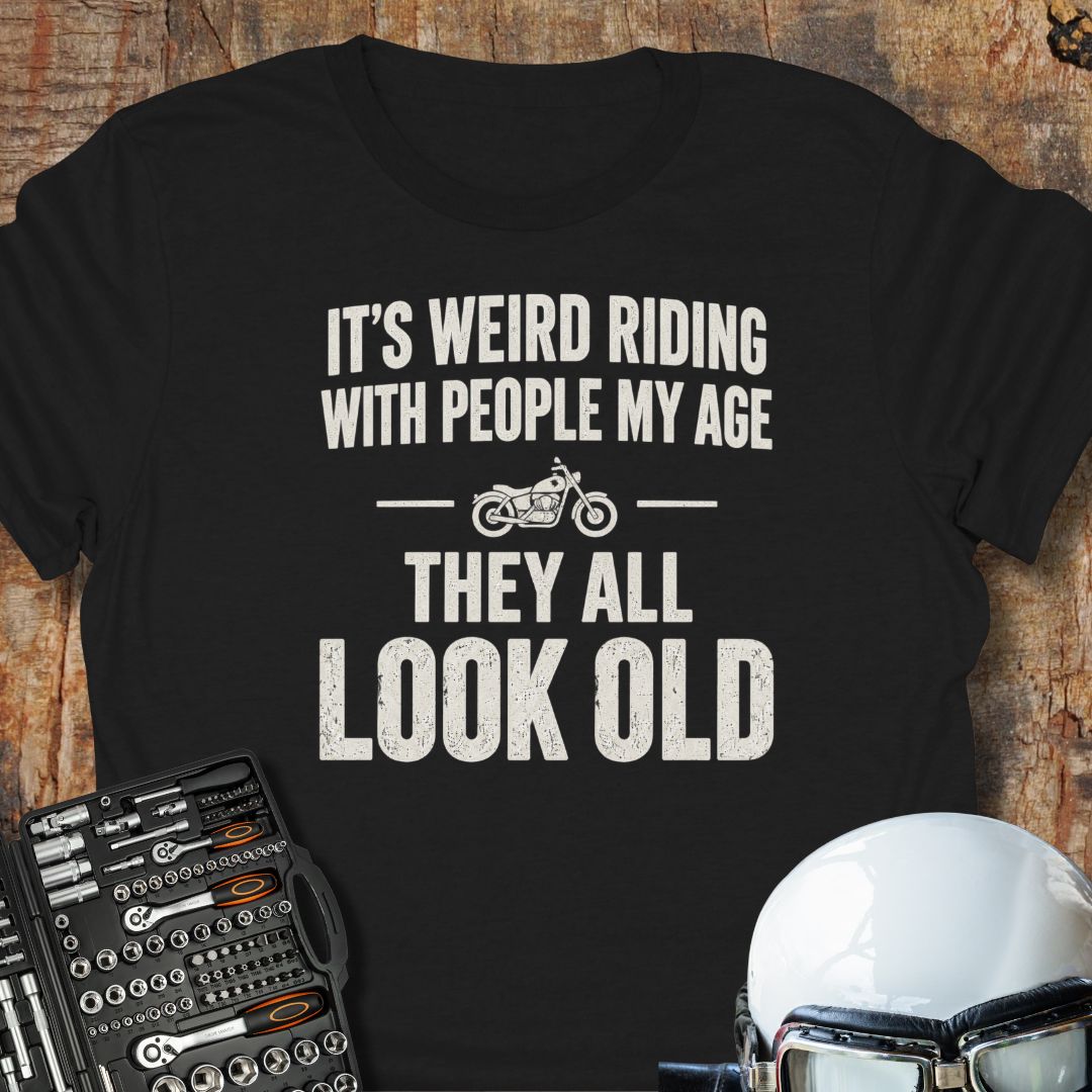 They All Look Old T-Shirt