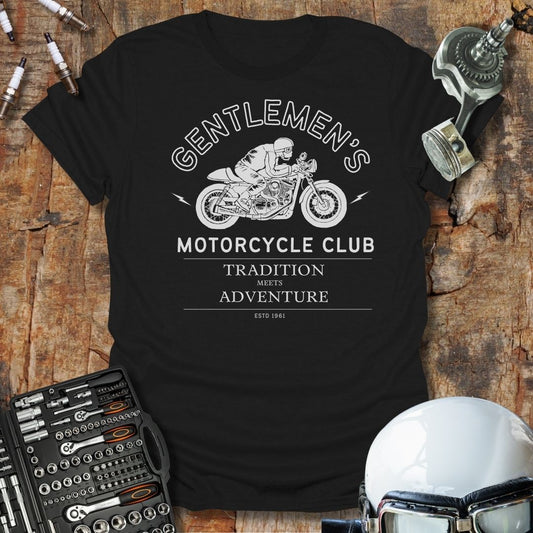 Gentlemen's M'cycle Club T-Shirt