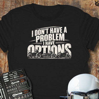 Options T-Shirt