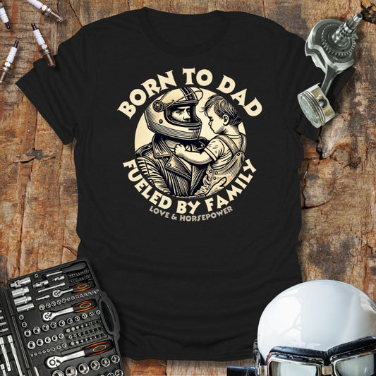 Fueled by Family T-Shirt