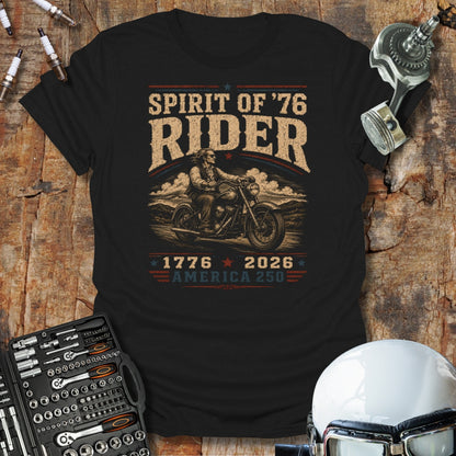 Spirit of '76 T-Shirt
