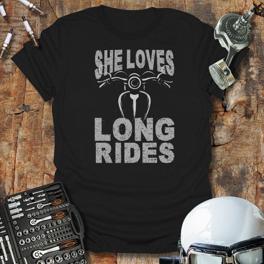 Long Rides T-Shirt