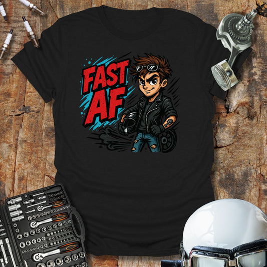 Fast AF (Male) T-Shirt