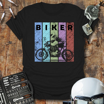 B.I.K.E.R T-Shirt