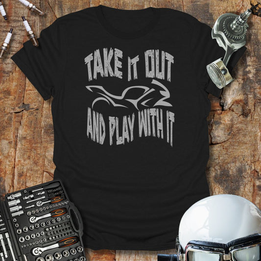 Play With It T-Shirt
