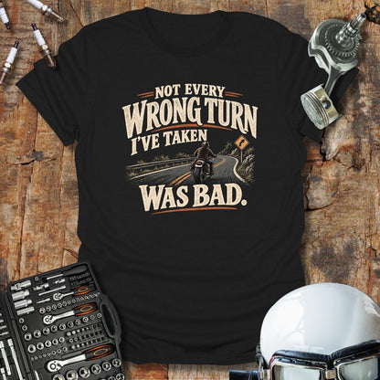 Wrong Turn T-Shirt