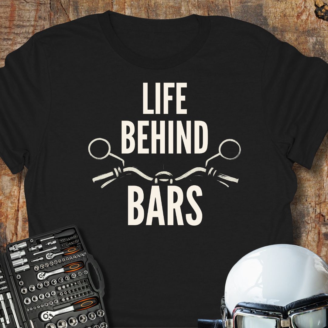 Behind Bars T-Shirt