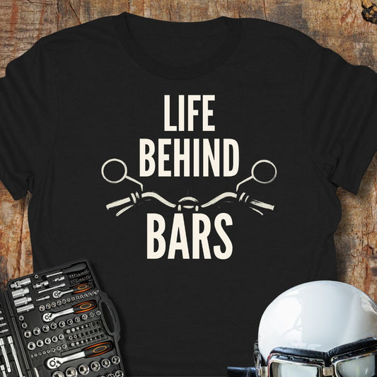 Behind Bars T-Shirt