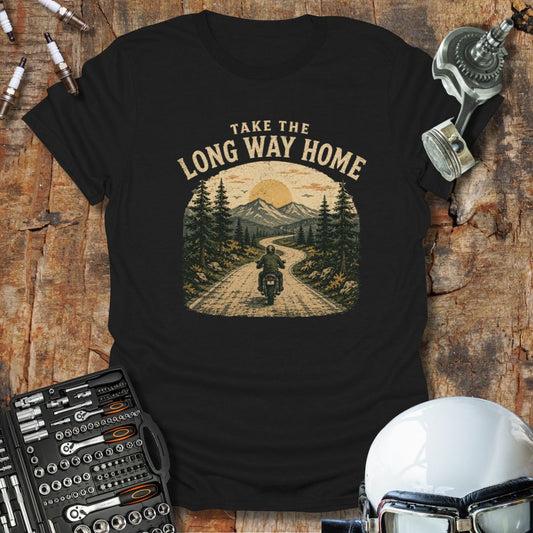 Take The Long Way Home T-Shirt