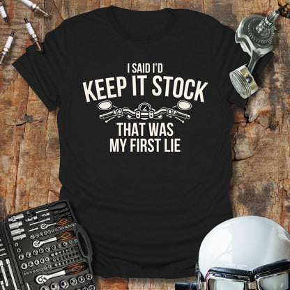 My First Lie T-Shirt
