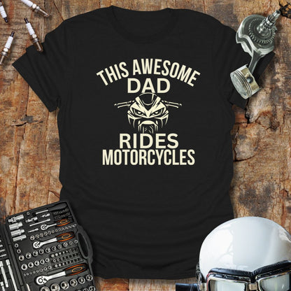 This Awesome Dad (Sports) T-Shirt