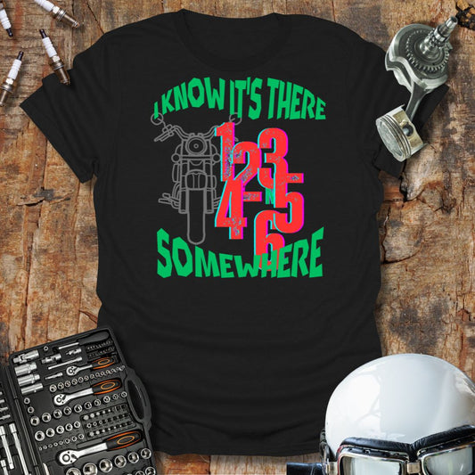 The Lost Neutral T-Shirt