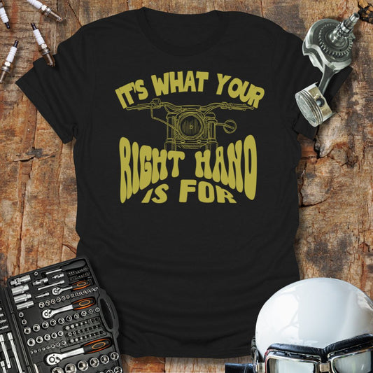 Right Hand T-Shirt