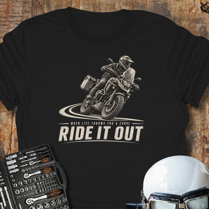 Ride It Out (ADV) T-Shirt