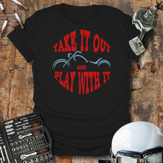Take It Out 2 T-Shirt