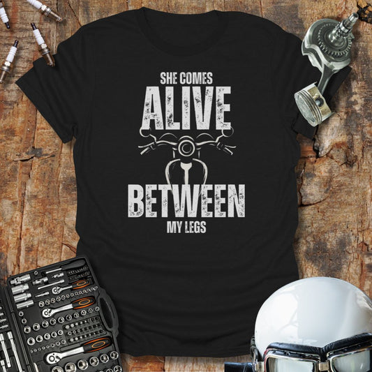 Between My Legs T-Shirt