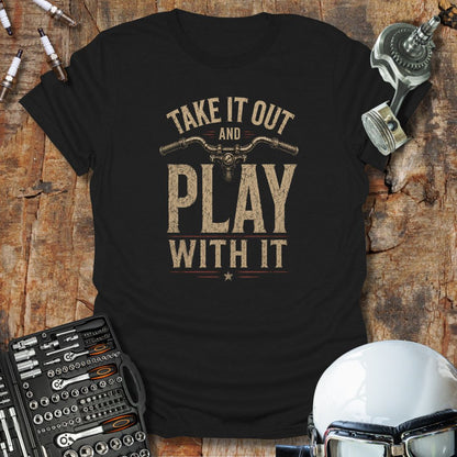 Play (Garage Edition) T-Shirt