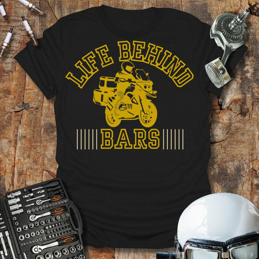 Life Behind Bars 3 T-Shirt