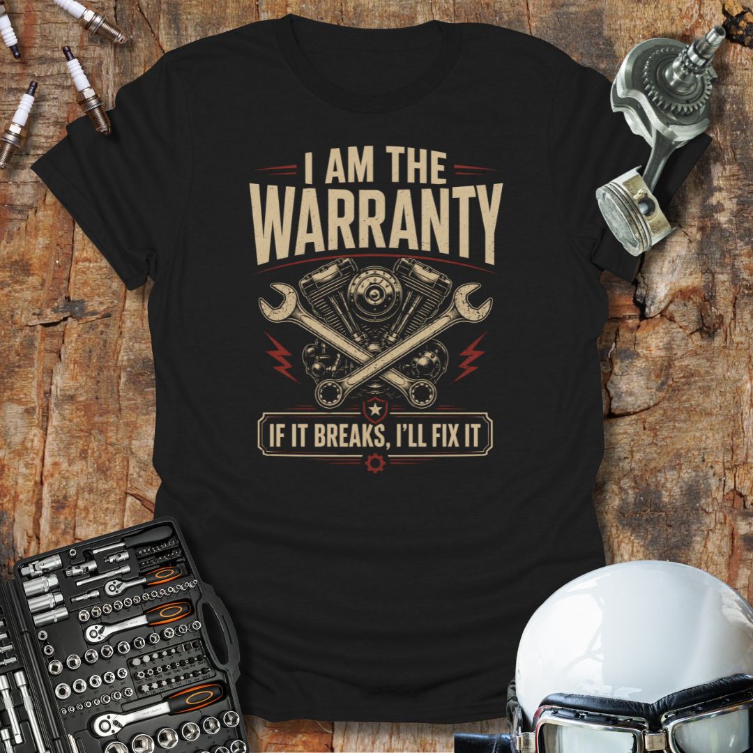 Warranty T-Shirt