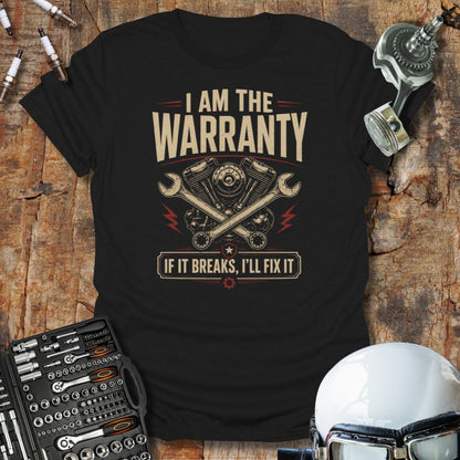 Warranty T-Shirt