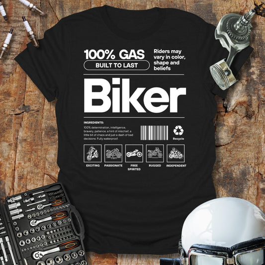 Biker T-Shirt
