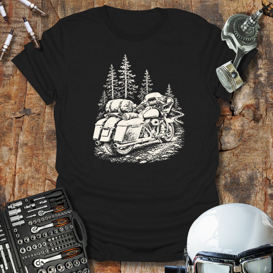 Bagger Tour T-Shirt