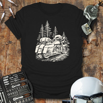 Bagger Tour T-Shirt