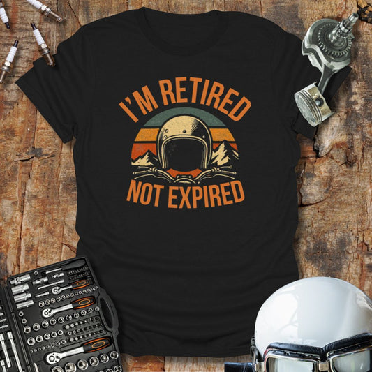 Retired T-Shirt