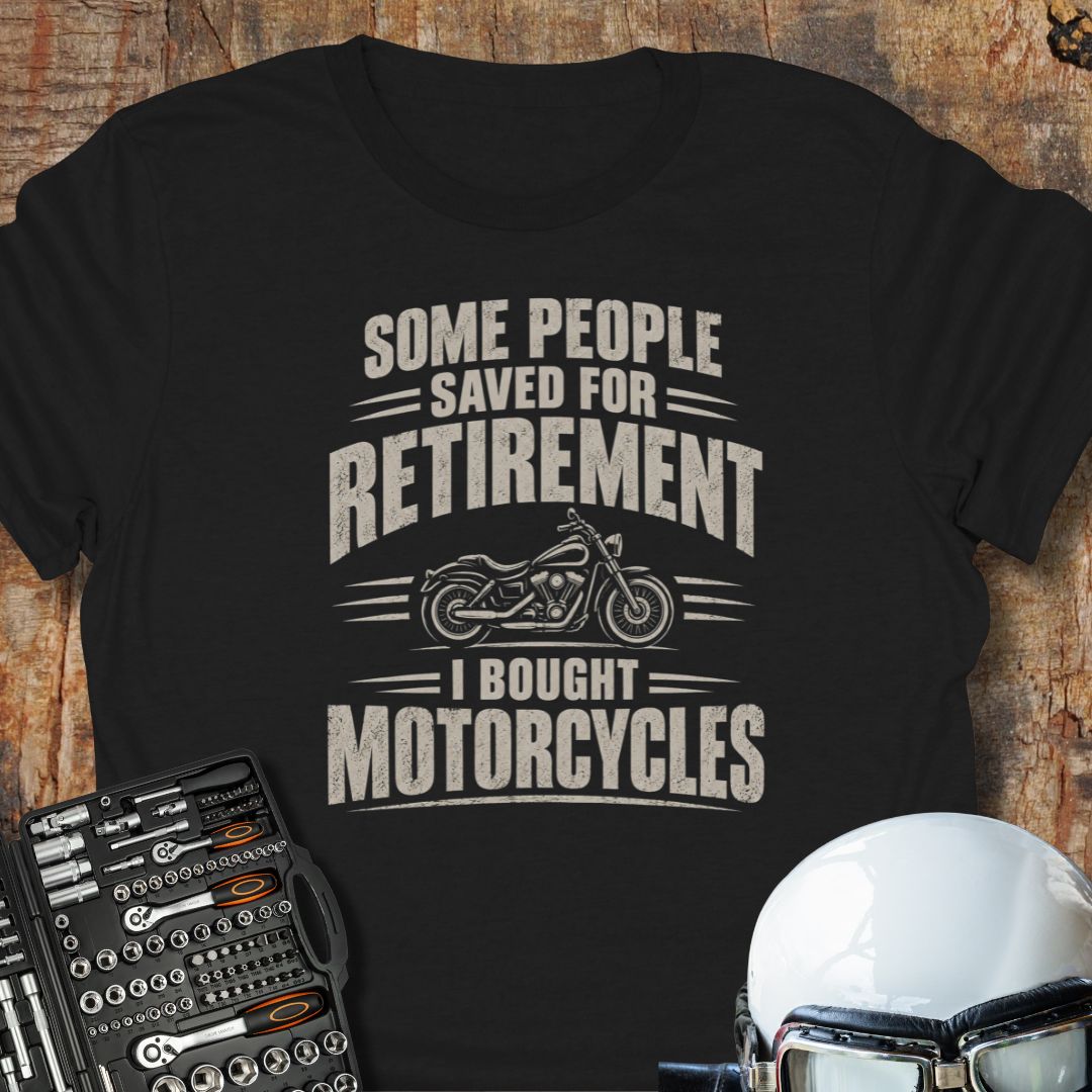 Some People Saved T-Shirt
