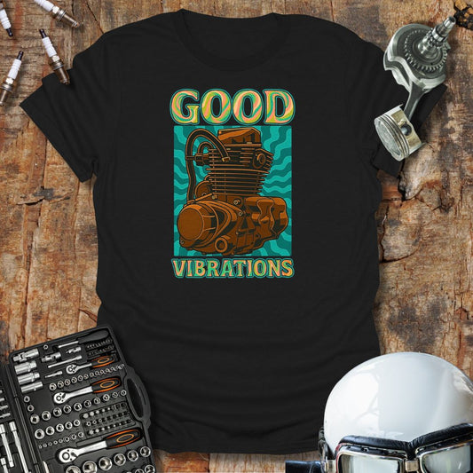 Good Vibrations Single T-Shirt