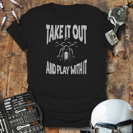 Take It Out 4 T-Shirt