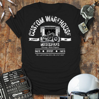 Custom Warehouse T-Shirt