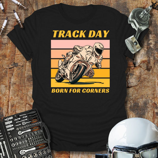 Born for Corners T-Shirt