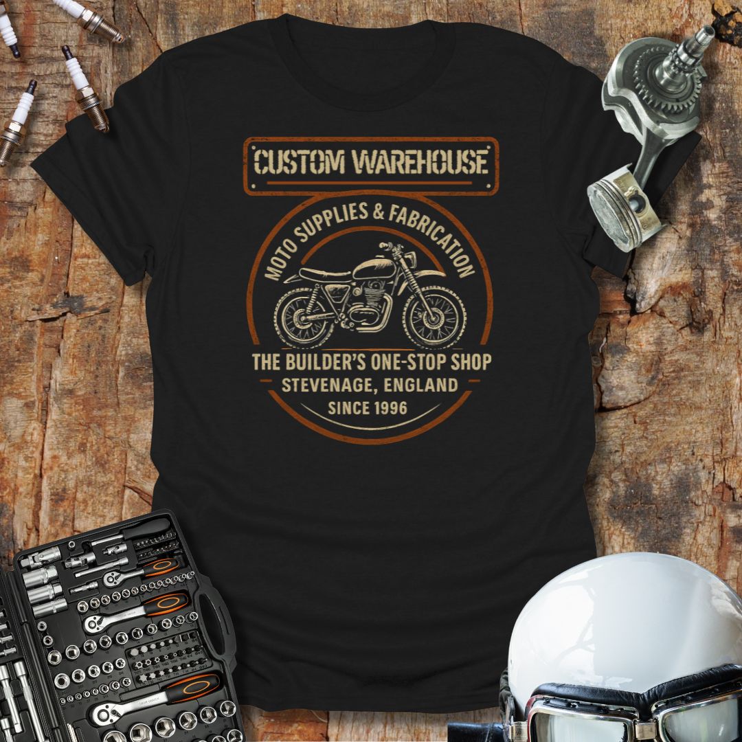 Custom Warehouse T-Shirt