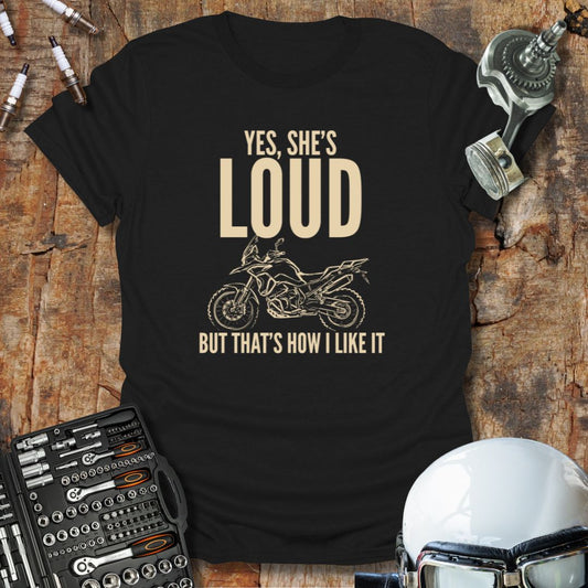 Loud ADV T-Shirt