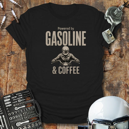 Gasoline & Coffee T-Shirt