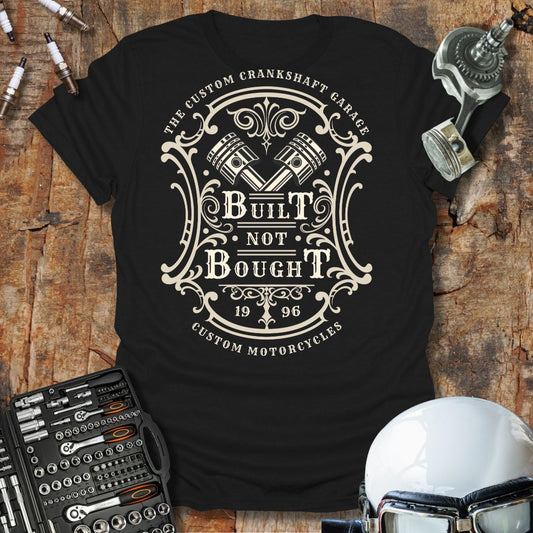 Custom Crankshaft Garage T-Shirt