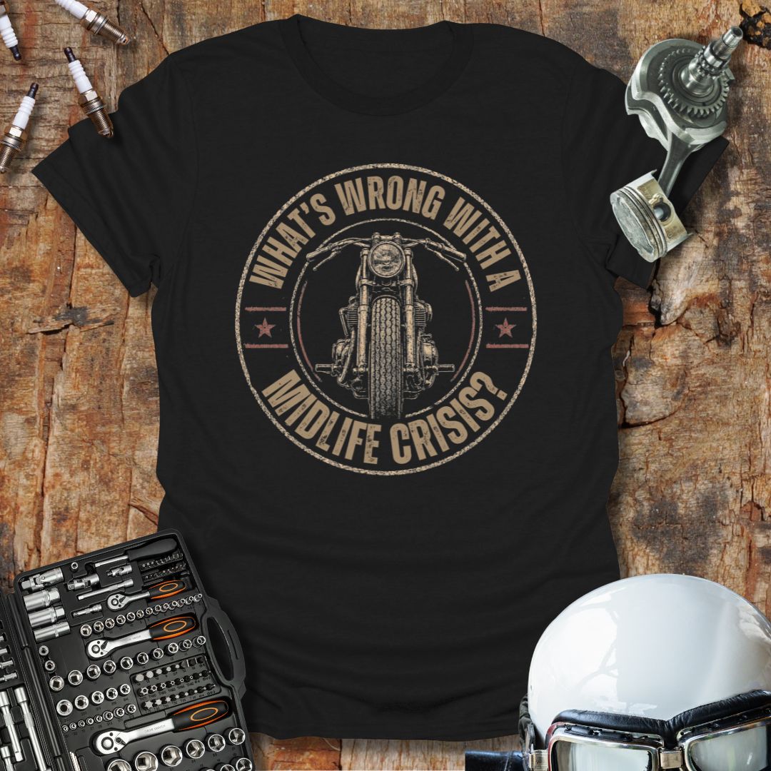 Midlife Crisis T-Shirt
