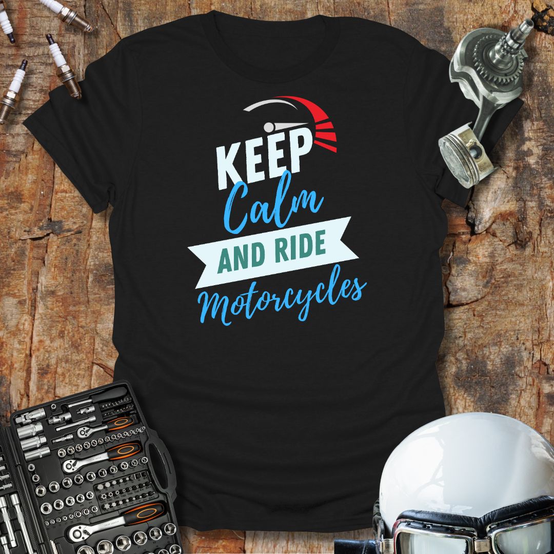 Keep Calm T-Shirt