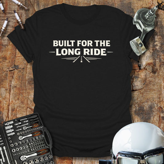 The Long Ride T-Shirt
