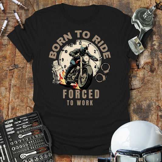 Clock Watcher T-Shirt