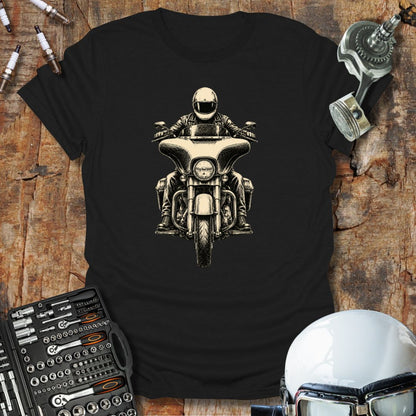Head-On: Bagger T-Shirt