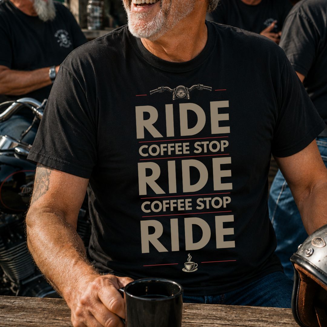 Coffee Stop T-Shirt