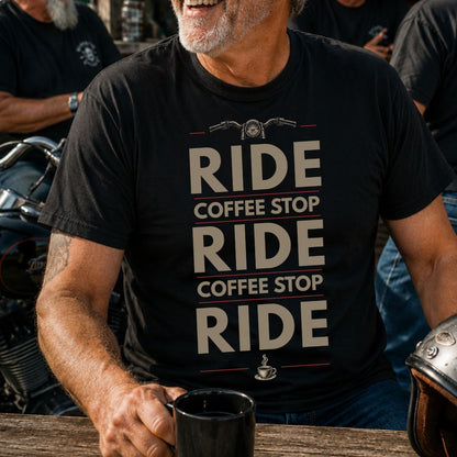 Coffee Stop T-Shirt