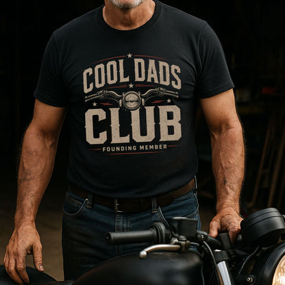 Cool Dads Club T-Shirt