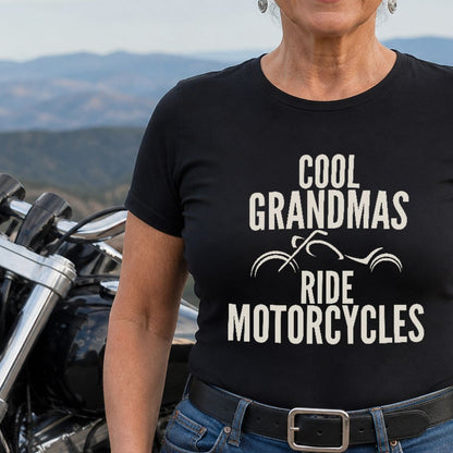 Cool Grandmas T-Shirt