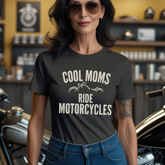 Cool Moms T-Shirt