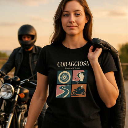 Coraggiosa T-Shirt